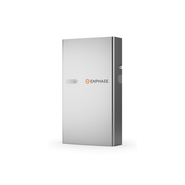 IQ Battery 5P Kit back side view